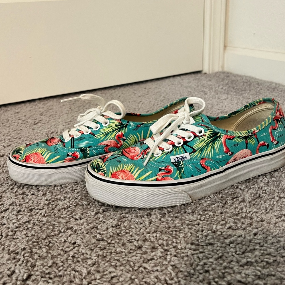 Flamingo Vans
